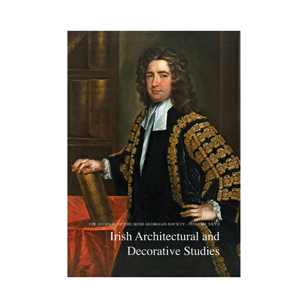 Irish Architectural & Decorative Studies XXVII