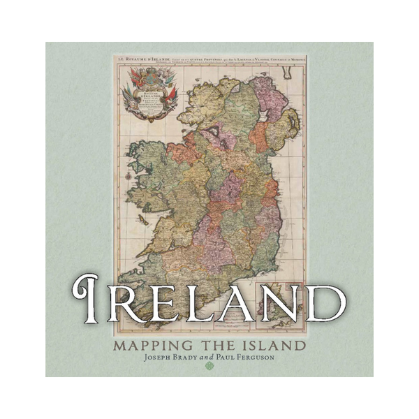 Ireland: Mapping the Island