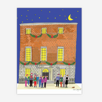 Irish Georgian Society Christmas Card (5 pack)