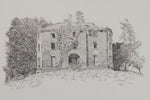 Dunmore House, Co. Galway by John Nankivell