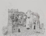 Trimblestown Castle, Co. Meath by John Nankivell