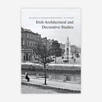 Irish Architectural & Decorative Studies - Volume XXII