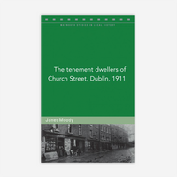 The tenement dwellers of Church Street, Dublin, 1911