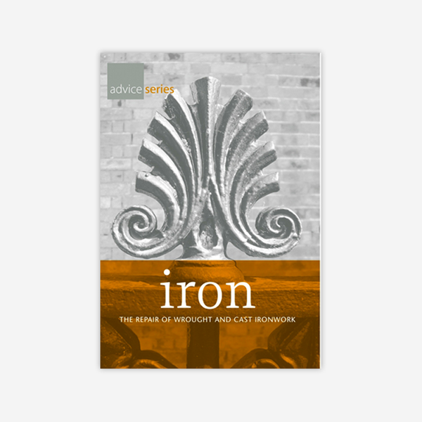 Iron: The Repair of Wrought and Cast Ironwork